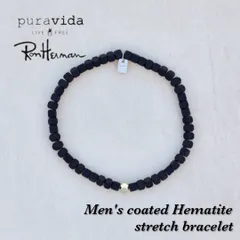 New★ RonHerman 取扱 Pura Vida ブレスレット★日本未発売のサムネイル