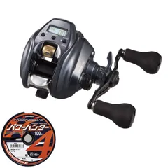 26 DAIWA（ダイワ） ダイワシーボーグ150DH-L シーボーグ 電動 (2026年モデル) 右ハンドル 500J リール