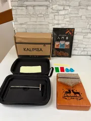 新品　コア　カリンバ　ハードケース付き 新品 コア カリンバ ハードケース付き カリンバ ケースのみ」の