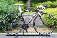 クオータ KUOTA カルマ レース KHARMA RACE 2012モデル Sサイズ シマノ アルテグラ 5700 10S カーボン ロードバイク 【さいたま浦和店】