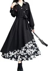 2024年最新】モノトーンロングティアードロングスカートの人気アイテム  