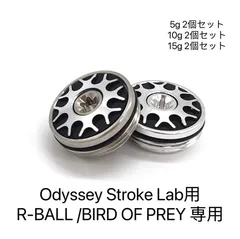 2024年最新】オデッセイ ストロークラボ STROKE LAB R-BALL S ゴルフ パター 2019年 メンズ ODYSSEY キャロウェイの人気アイテム  - メルカリ