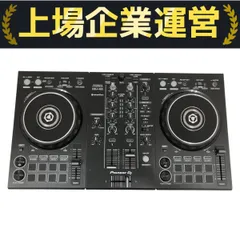 DDJ-400 美品 箱あり 22年製 Pioneer DJ DDJ-400 2-Channel Controller for Rekordbox