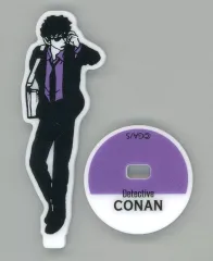 【中古】アクリルスタンド・アクリルパネル 松田陣平 原画ミニアクリルスタンド 「名探偵コナン」