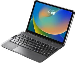 新品 10.9インチiPad専用ケース付きキーボード タッチパッド内蔵 Supply) SKB-BTIPAD3BK サンワサプライ(Sanwa