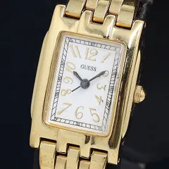 2024年最新】GUESS 時計 スクエアの人気アイテム - メルカリ