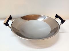 両手　中華鍋　31cm【中古品】