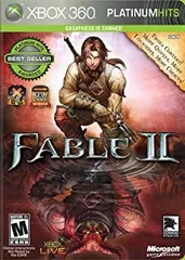 【中古】Fable II (輸入版) - Xbox360
