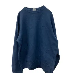 Columbia ロゴ スウェット トレーナー M 紺色 コロンビア 長袖 ロンT ロングTシャツ 古着卸 アメリカ仕入 a709-6397