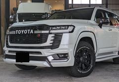 ランドクルーザー300用 オフロードタイヤセット JAOS ✕ ジオランダー ランドクルーザー300用 オフロードタイヤセット JAOS ✕ ジオランダー