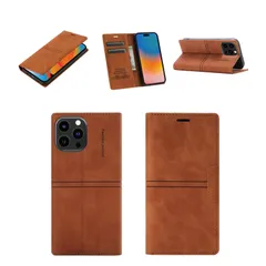 【新着商品】手帳型 カード収納 シンプル高級puレザーアイフォンケース 専用ケース アイフォン iphone15promax 15promax 15promax 用 マグネット式 手帳型 15promaxケース iphone ケース ケース スタンド機能 ip