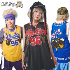 GALFY セットアップ チーム犬 メッシュタンク＆ショートパンツ - メルカリ