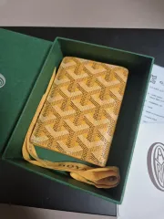 Goyard(ゴヤール) サン マルク 黄色のサムネイル