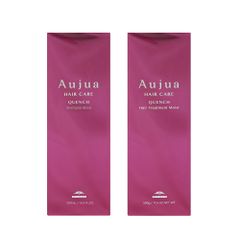 オージュア　QU　ヘアトリートメント&シャンプ－　モイストv　500g オージュア QU ヘアトリートメント&シャンプ－ モイストv 500g - メルカリ