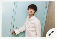 【中古】生写真(ジャニーズ) HiHi Jets/作間龍斗/横型・バストアップ/「Summer Paradise 2021」グッズオフショット/公式生写真