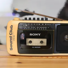 2025年最新】sony sports ラジカセの人気アイテム - メルカリ