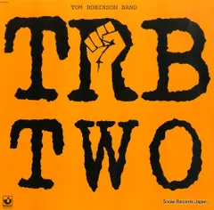 【レコード】トム・ロビンソン・バンド trb two ST-11930