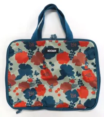 【中古】バッグ リトルミイ 衣類圧縮ポーチ 「ムーミン」 リンネル 2024年4月号 スペシャル付録