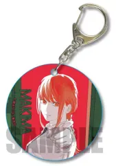 【中古】雑貨 マキマB やわらかクリアチャーム Part2 「チェンソーマン」