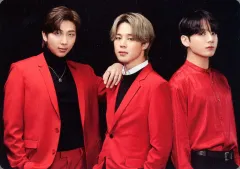 【中古】キャラカード [単品] アールエム＆ジミン＆ジョングク(BTS/防弾少年団) ミニフォトカード(6/8) 「BTS MAP OF THE SOUL ON：E」