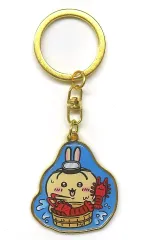 【中古】キーホルダー うさぎ(伊勢えび) ご当地ダイカットキーホルダー 「ちいかわ なんか小さくてかわいいやつ」 三重限定