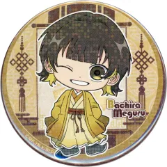 【中古】バッジ・ビンズ 蜂楽廻 「ブルーロック トレーディングホログラム缶バッジ NOBLE ver.」