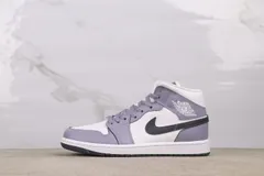 【今日特価】Air Jordan 1 DQ8426 - 145 スモークパープル