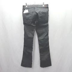 ◇ Θ◎●未使用● NICOLE CLUB FOR MEN ニコルクラブフォーメン テーパードパンツ サイズ44 ダークグレー メンズ E  【1503060044247】