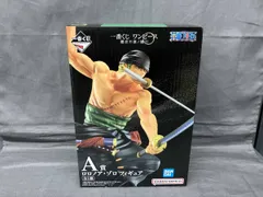 A賞 ロロノア･ゾロ 一番くじ ワンピｰス 難攻不落ノ懐刀 ワンピｰス