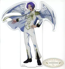 【中古】アクリルスタンド・アクリルパネル 御影玲王(天使ver.) 等身BIGアクリルスタンド 「ブルーロック×Ouchi de Collaboration ＜ANGEL＆DEVIL Vol.1＞ in FavoteriA」