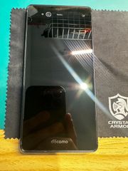ドコモ版　arrows NX F-01J　中古　機能ok