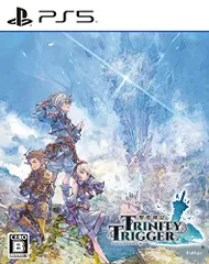 【PS5】聖塔神記 トリニティトリガー
