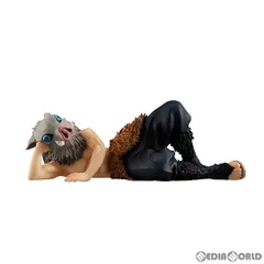 G.E.M.シリーズ てのひら伊之助くん(いのすけくん) 鬼滅の刃 完成品 フィギュア メガハウス