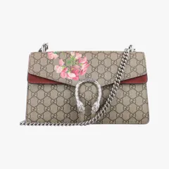 【極美品】Gucci グッチ　ディオニュソス PVC マルチカラー　花　スエード 2025年最新】ディオニュソス グッチの人気アイテム - メルカリ
