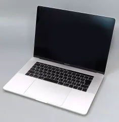【中古】MacOS Sequoiaハード ノート型PC本体 MacBook Pro MR972J/A(15-inch 2018)(A1990)(SILVER)