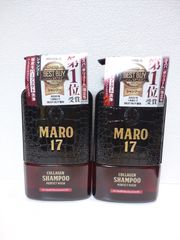 マーロ MARO17 コラーゲンシャンプーパーフェクトウォッシュ 350ml×2