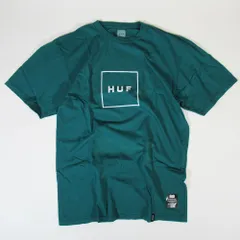 2024年最新】huf Tシャツの人気アイテム - メルカリ