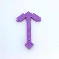 LEGO マインクラフト　エンチャントのつるはし