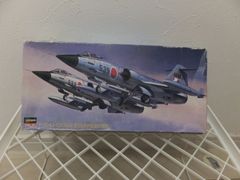 Hassegawa F104J/CF-104 STARFIGHTERのサムネイル
