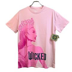 国内未発売】Wicked Crown Graphic Relaxed Tee 映画