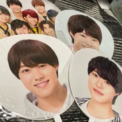 大橋和也 うちわセット