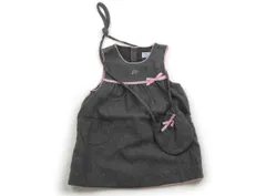 【ポンポネット/pomponette】ジャンパースカート 90サイズ 女の子【子供服・ベビー服】（1950965）