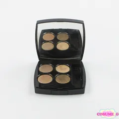 シャネル レ キャトル オンブル #747 メディテラネアン 限定 C672