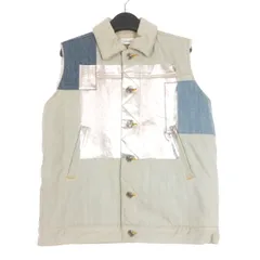 FACETASM ミリタリーベスト　サイズ00 FACETASM ミリタリーベスト サイズ00
