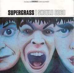 希少　Supergrass　I Should Coco　LP　レコード　EP Supergrass – I Should Coco – 2 x Vinyl (Limited Edition