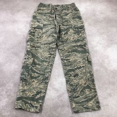 米軍実物 U.S.ARMY 80s ~ 90s カモフラ 迷彩柄 フィールドパンツ ミリタリーパンツ