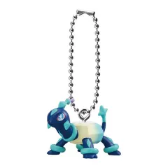 【中古】キーホルダー テラパゴス(ノーマルフォルム) 「ポケットモンスター スイングコレクション Type：Normal」