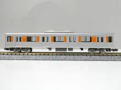 GREENMAX Nゲージ 30821 【東武 50050型 増結用中間車4両セット (動力