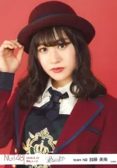 加藤美南(NGT48) blt graph 直筆サイン入りチェキ 加藤美南(NGT48) blt graph 直筆サイン入りチェキ 2025年最新