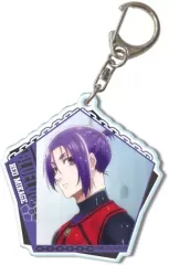 【中古】キーホルダー デザイン27.御影玲王B アクリルキーホルダー 「ブルーロック」